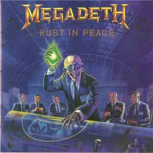 Megadeth - Rust In Peace
