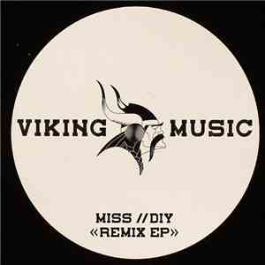 Miss //Diy - Remix EP