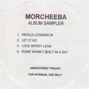 Morcheeba - Album Sampler