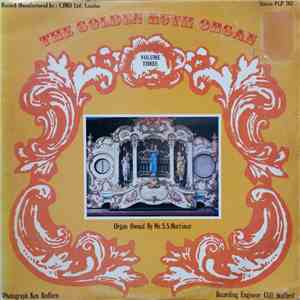 No Artist - The Golden Ruth Organ Volume Three