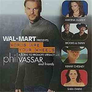Phil Vassar - Words Are Your Wheels