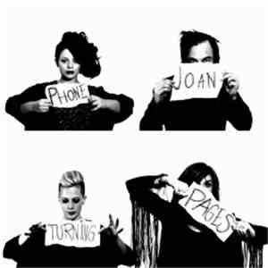 Phone Joan - Turning Pages