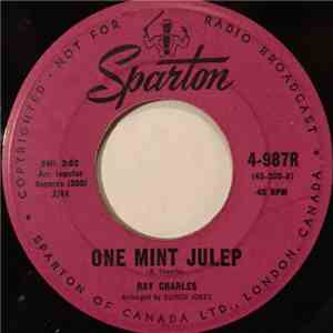 Ray Charles - Let's Go / One Mint Julep