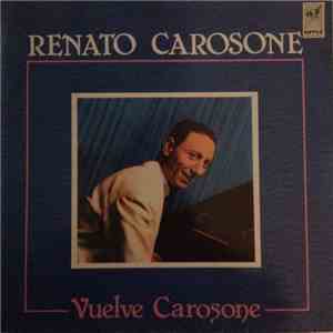 Renato Carosone - Vuelve Carosone