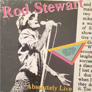 Rod Stewart - Absolutely Live
