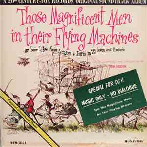 Ron Goodwin - Those Magnificent Men In Their Flying Machines (Original Soun ...