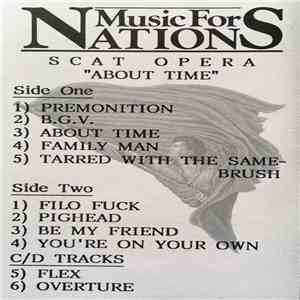 Scat Opera - About Time
