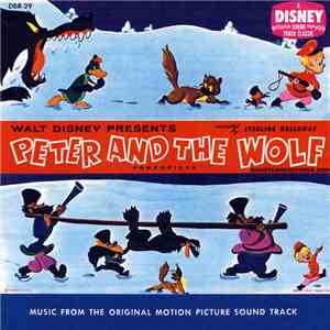 Sergei Prokofiev, Sterling Holloway - Peter And The Wolf