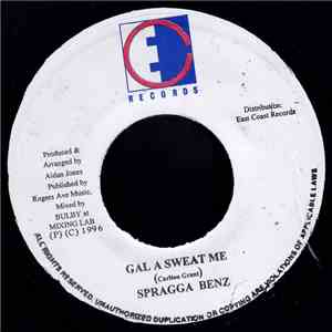 Spragga Benz - Gal A Sweat Me