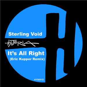 Sterling Void - It's All Right (Eric Kupper Remix)