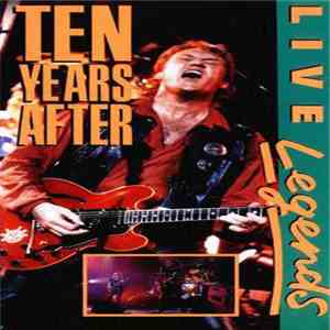 Ten Years After - Live Legends