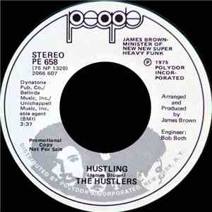 The Hustlers  - Hustling