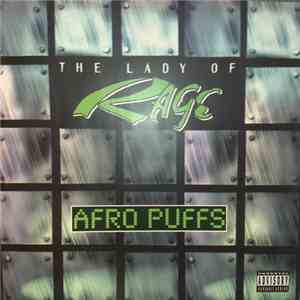 The Lady Of Rage - Afro Puffs
