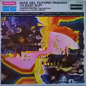 The Moody Blues Acompañados Por La London Festival Orchestra Dirigida Por P ...