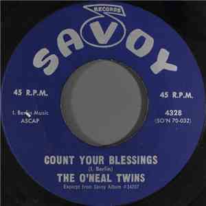 The O'Neal Twins - Count Your Blessings