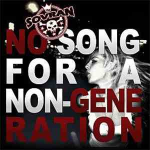 The Sovran - No Song For A Non-Generation