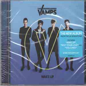 The Vamps  - Wake Up