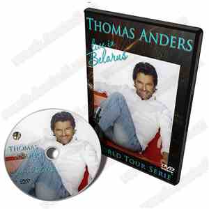 Thomas Anders - Live In Belarus 2006