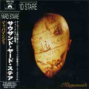 Thousand Yard Stare - Mappamundi