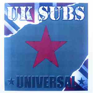 UK Subs - Universal