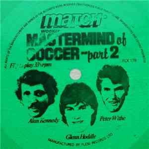 Unknown Artist - Mastermind Of Soccer - Part 2