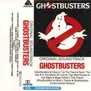 Various - Ghostbusters Original Soundtrack