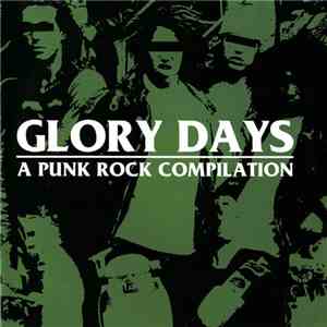 Various - Glory Days - A Punk Rock Compilation