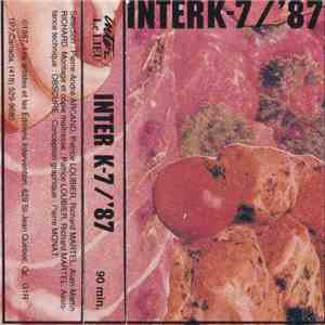 Various - Inter K-7 /'87