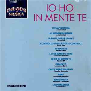 Various - Io Ho In Mente Te