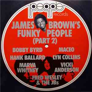 Various - James Brown's Funky People (Part 2)