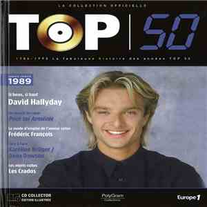 Various - La Collection Officielle Top 50 - Janvier - Février 1989