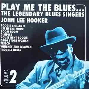 Various - Play Me The Blues... The Legendary Blues Singers Volume 2