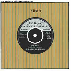 Various - Rockfile Volume 46