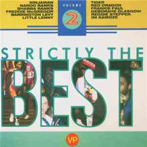 Various - Strictly The Best Vol. 2.