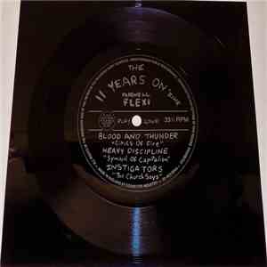 Various - The 11 Years On 'Zine Farewell Flexi
