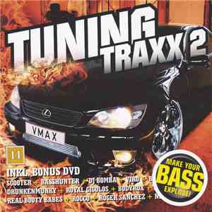 Various - Tuning Traxx 2