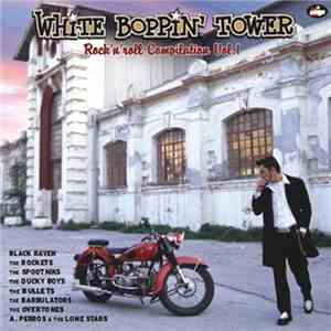 Various - White Boppin' Tower - Rock 'n' Roll Compilation Vol.1