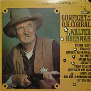 Walter Brennan - Gunfight At The O.K. Corral