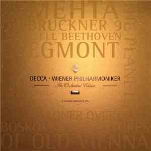 Wiener Philharmoniker, Georg Solti, Herbert von Karajan, Zubin Mehta, Karl Münchinger, Willi Boskovsky, George Szell - DECCA - Wiener Philharmoniker - The Orchestral Edition
