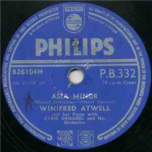 Winifred Atwell With Cyril Ornadel And His Orchestra - Asia Minor / Vendett ...
