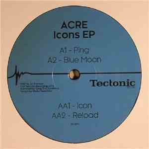 Acre  - Icons EP