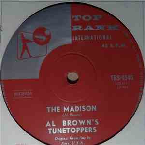 Al Brown's Tunetoppers Featuring Cookie Brown - The Madison