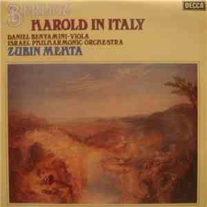 Berlioz • Daniel Benyamini • Israel Philharmonic Orchestra Conducted By Zub ...