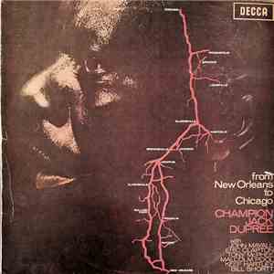 Champion Jack Dupree - From New Orleans To Chicago