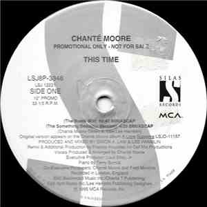 Chanté Moore - This Time