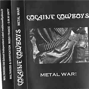 Cocaine Cowboys - Metal War!
