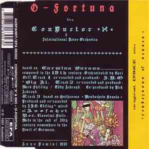 ConDuctor 'X' & International Noise Orchestra - O - Fortuna (Original Dance ...