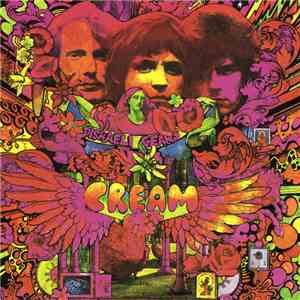 Cream  - Disraeli Gears