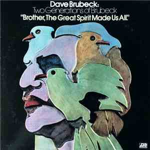 Dave Brubeck - Two Generations Of Brubeck 