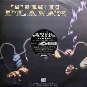 DJ Hype Featuring MC Fats / DJ Hype - Peace Love & Unity / And Remember Fol ...